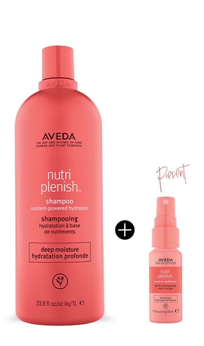 nutriplenish hydrating shampoo deep moisture