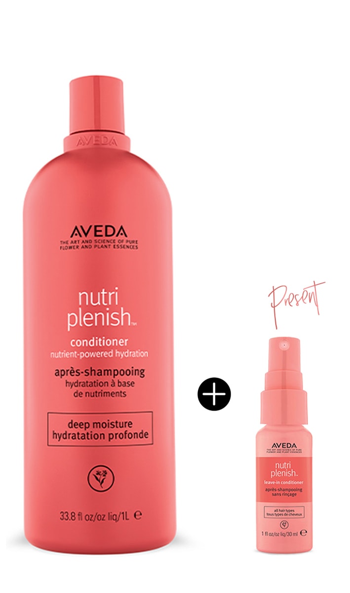 nutriplenish hydrating conditioner deep moisture