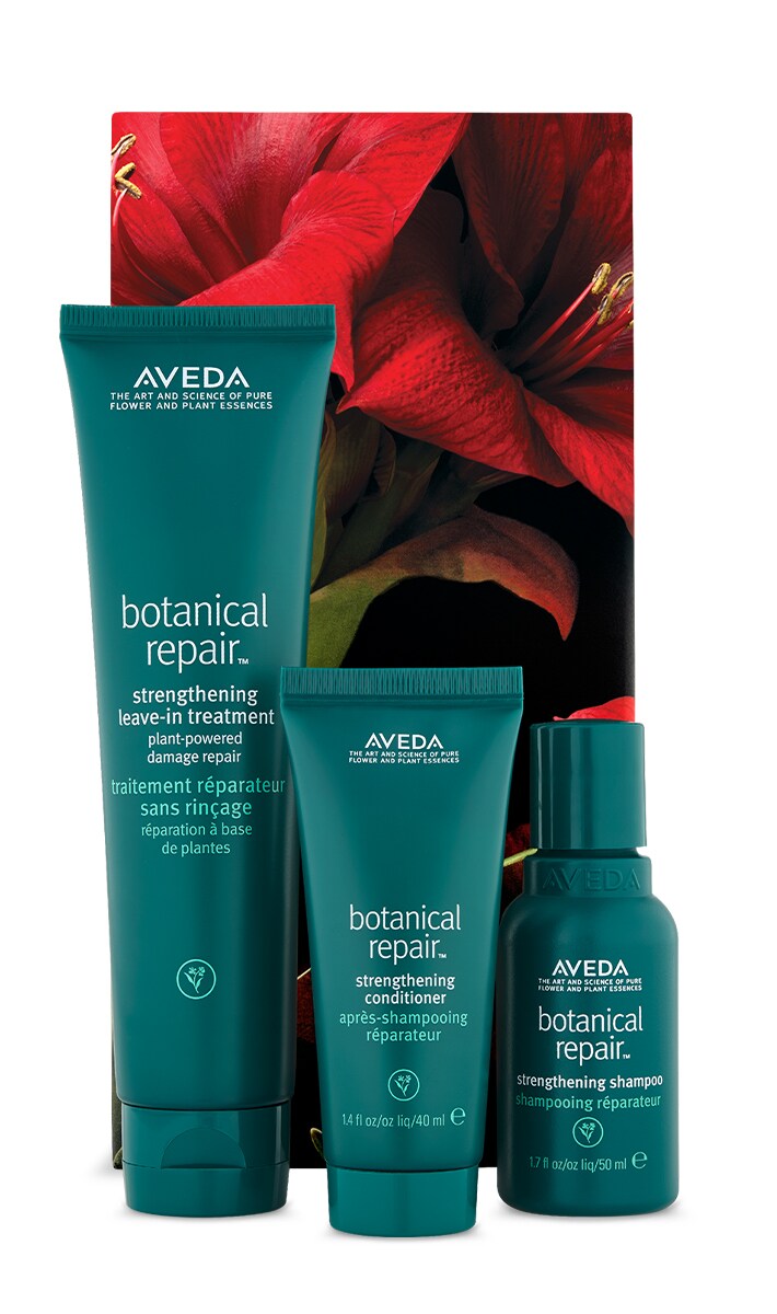 botanical repair<span class="trade">™</span> strengthening hair trio