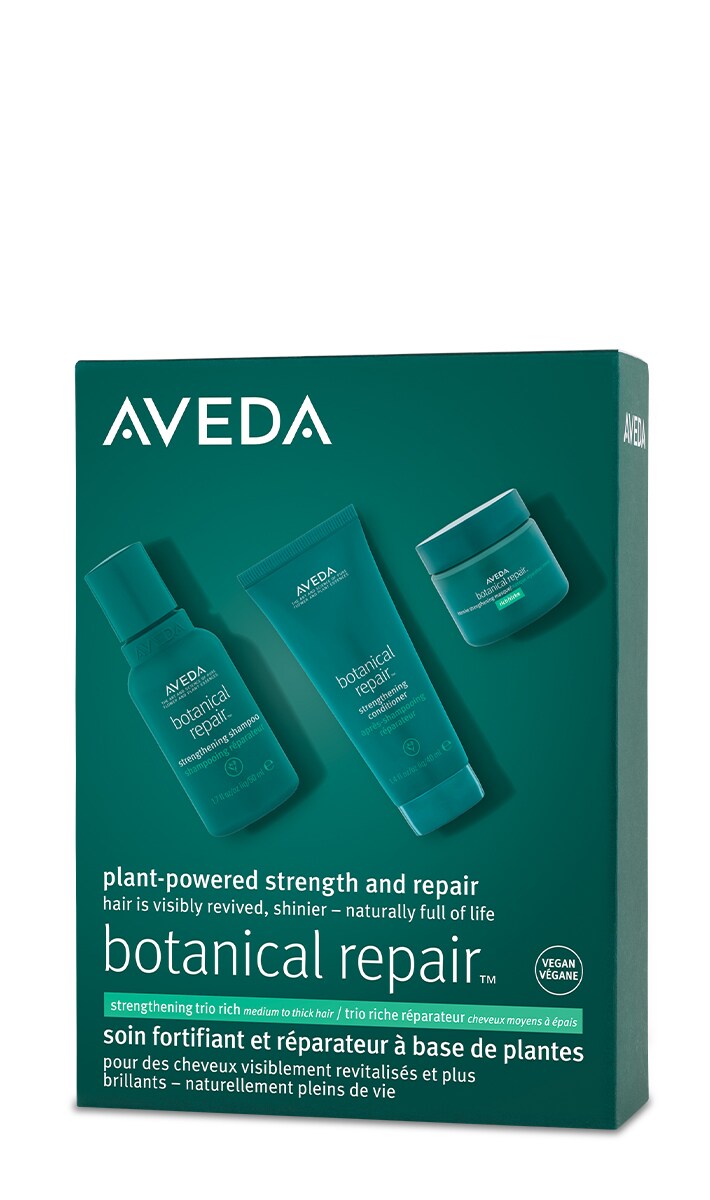 botanical repair™ strengthening trio rich
