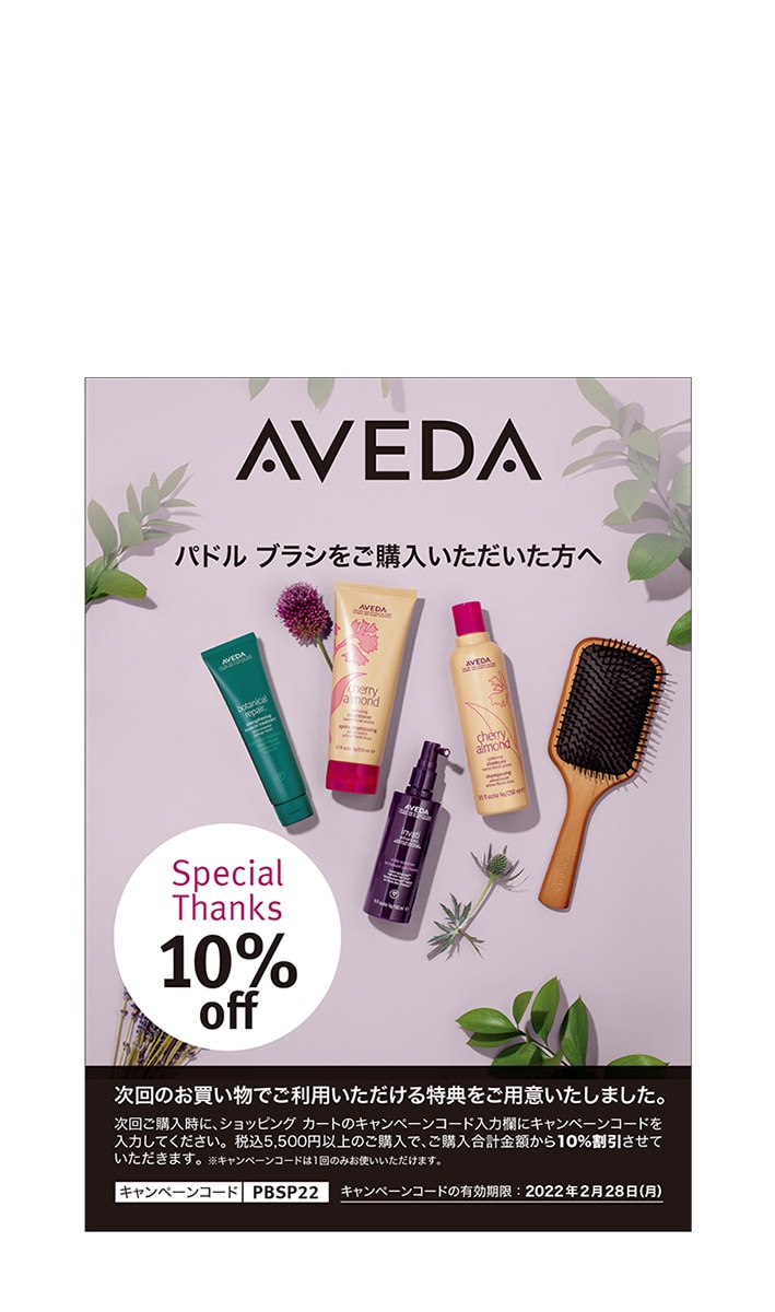 Paddle Brush Buyer Discount Bounce Back