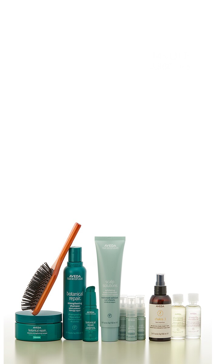 20th Anniversary Damage and Scalp Care Limited Kit