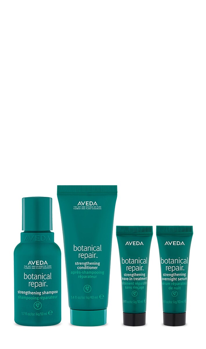 Botanical Repair trial set 2