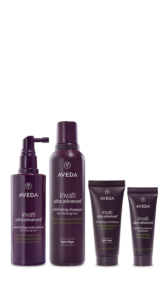 Invati Ultra Advanced New Mom Set