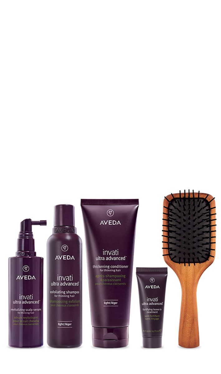 Invati Ultra Advanced Premium Care Set