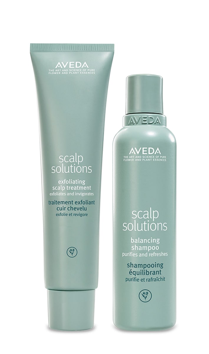 SS Scalp-treatment + SS Shampoo Set