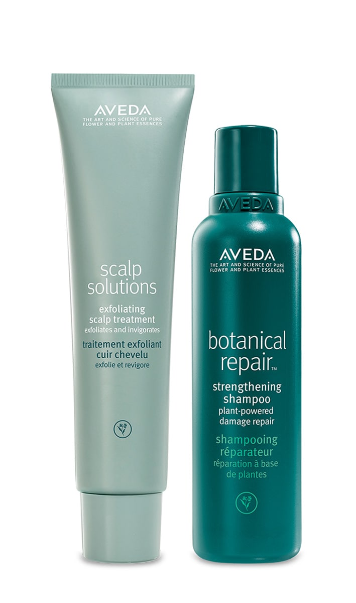 SS Scalp-treatment + BR shampoo Set
