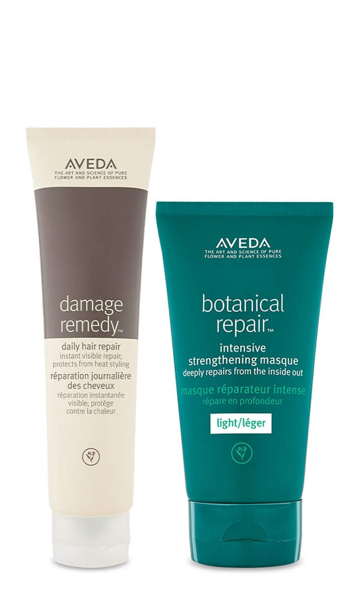 DR Daily Hair Repair ＋ BR Masque Light Set
