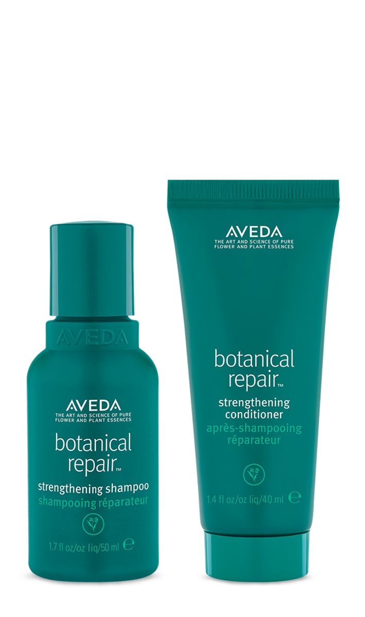 Botanical Repair Shampoo＆Conditioner Trial Set