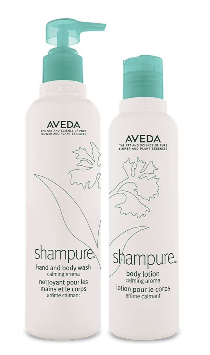 shampure hand&body set