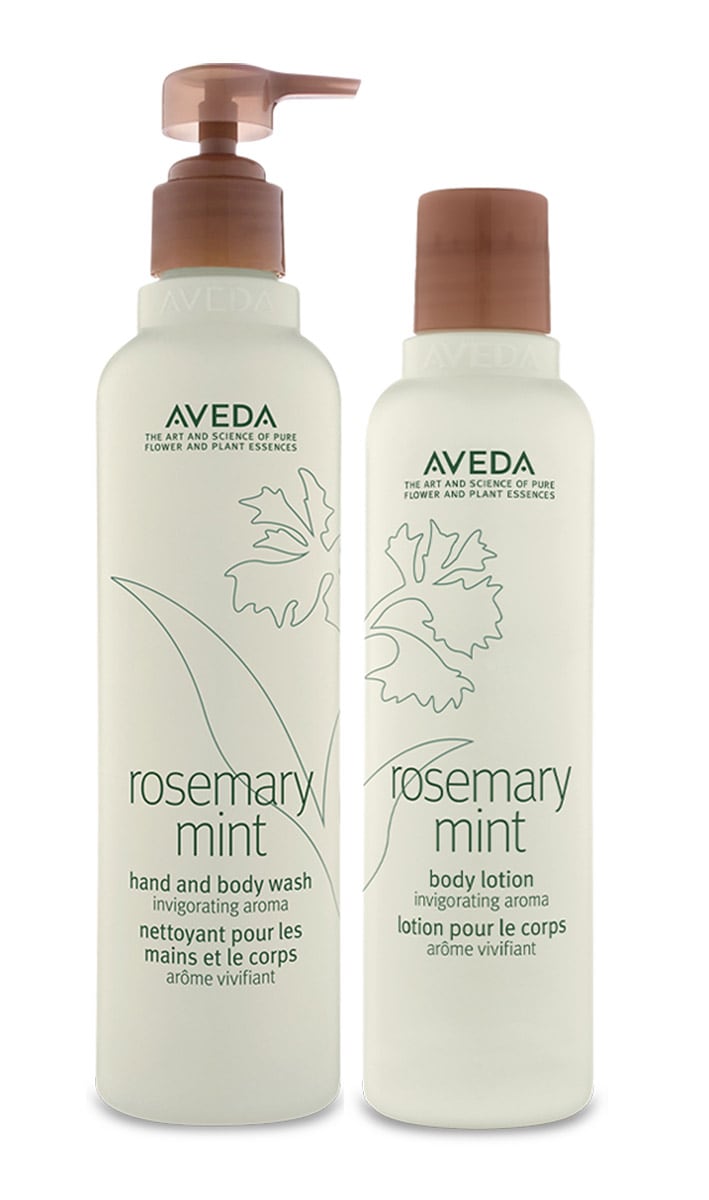 rosemary mint hand&body set