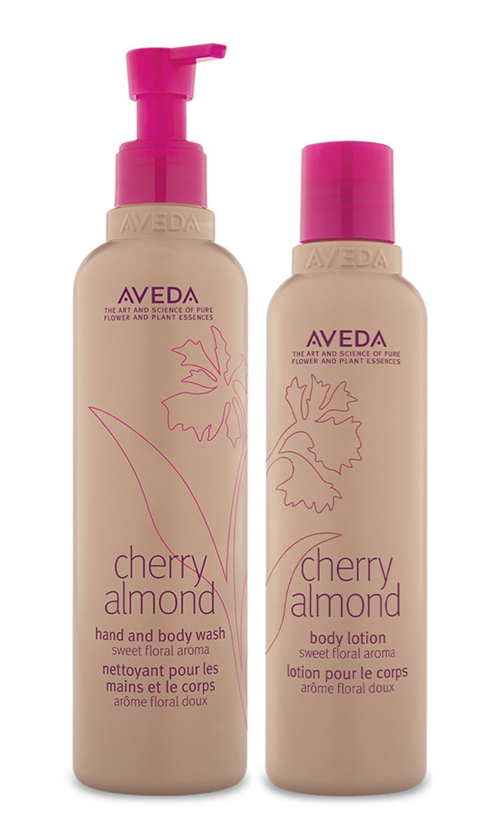 cherry almond hand&body set