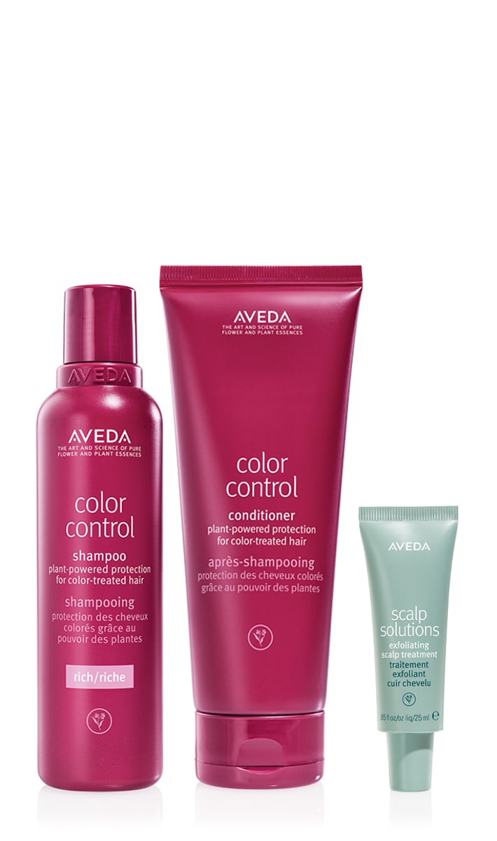 CC Shampoo ＋ Conditioner Set