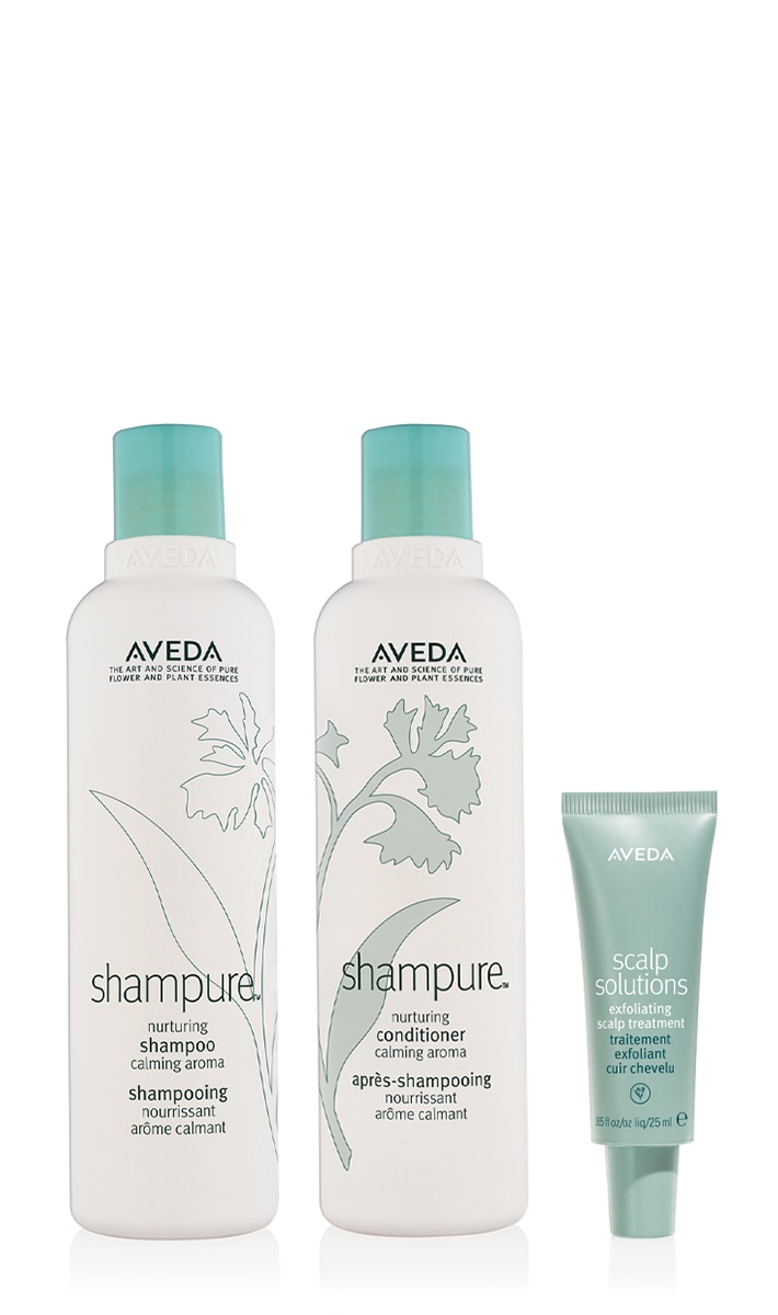 SP Shampoo ＋ Conditioner Set