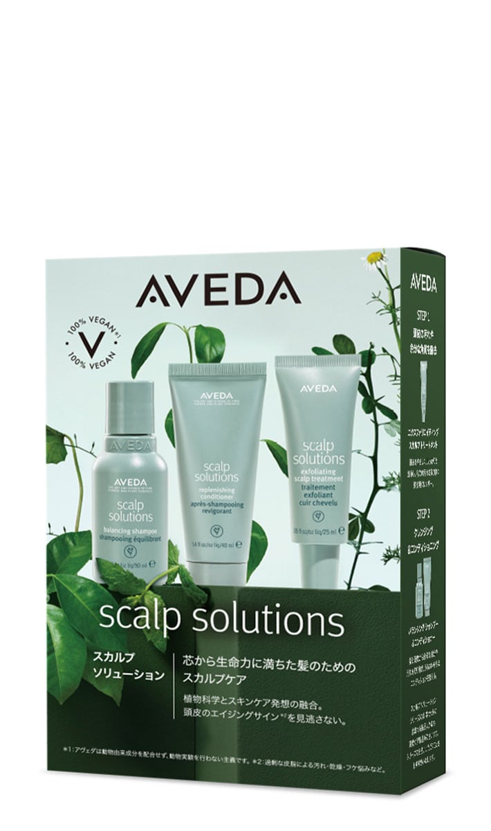 Scalp Solutions Discovery Set