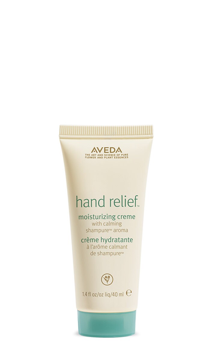 Hand Relief Moisturizing Creme with Calming Shampure Aroma