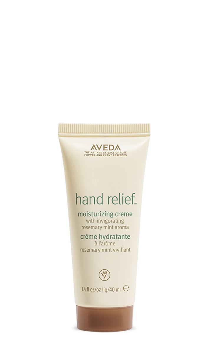 Hand Relief Moisturizing Creme with Invigorating Rosemary Mint Aroma