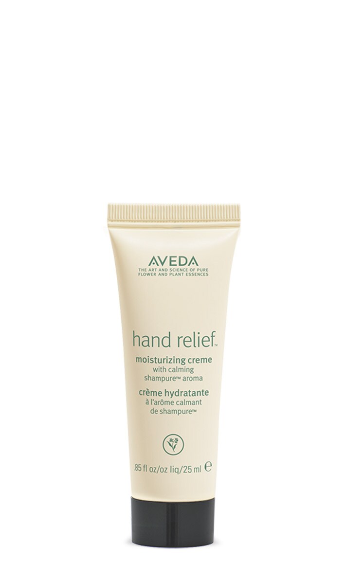 Hand Relief Moisturizing Creme with Calming Shampure Aroma 25mL