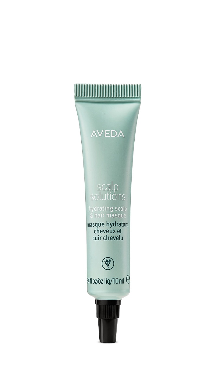 free sample of scalp solutions hydrating hair & scalp masque