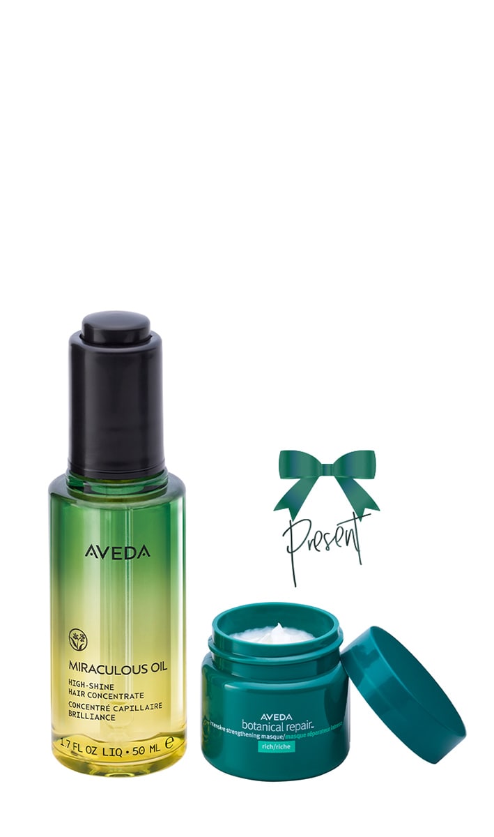 Concentrate Shine Oil