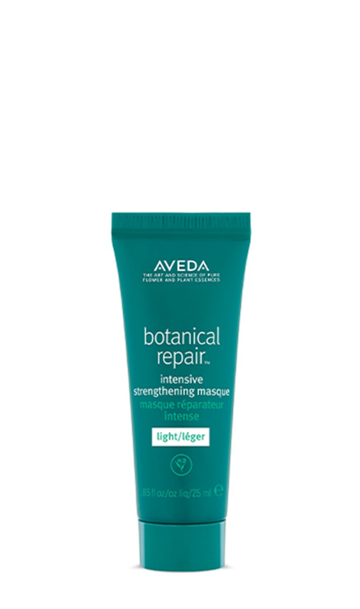 free travel size botanical repair<span class="trade">&trade;</span> intensive strengthening masque: light