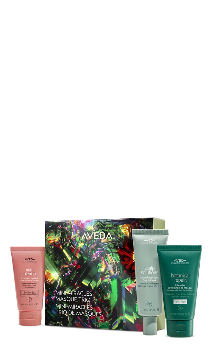 limited-edition mini miracles masque trio gift set