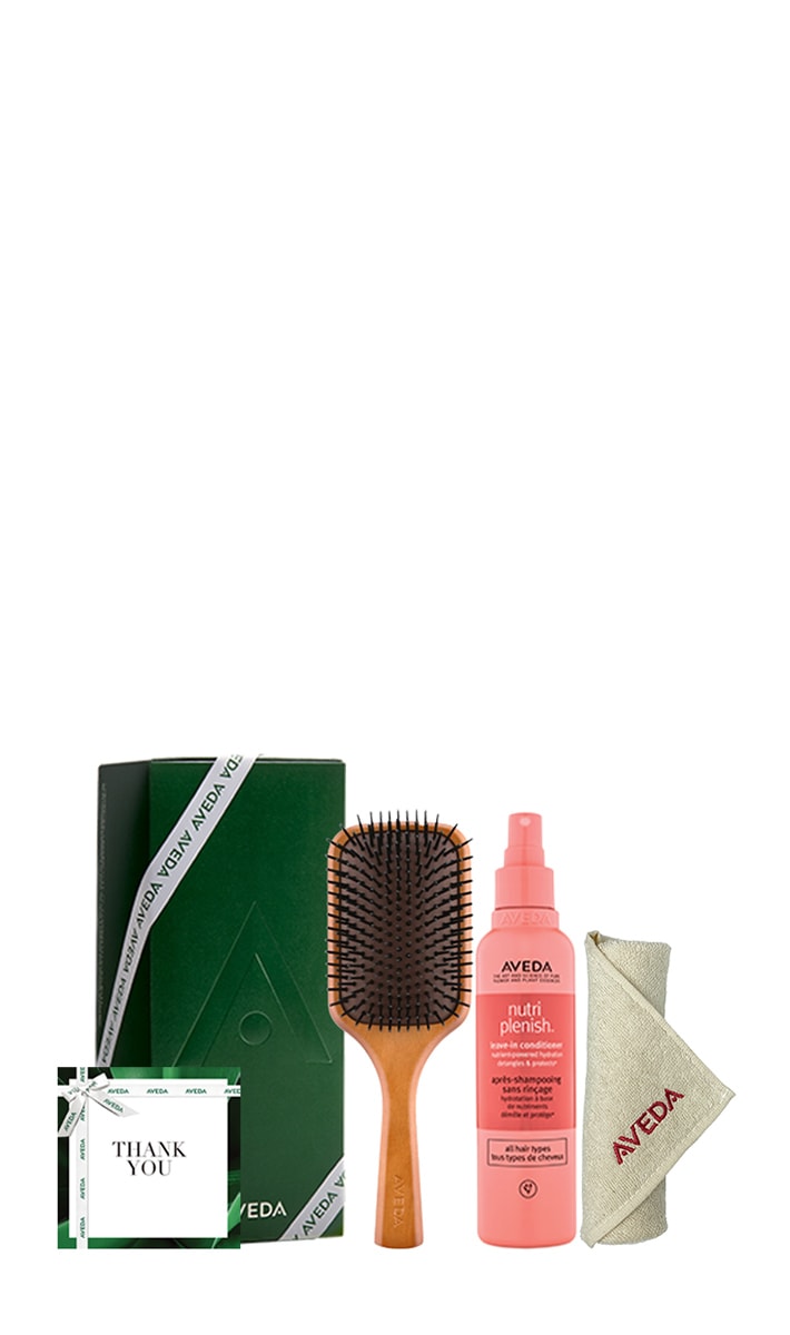 Moisture Hair Care Set