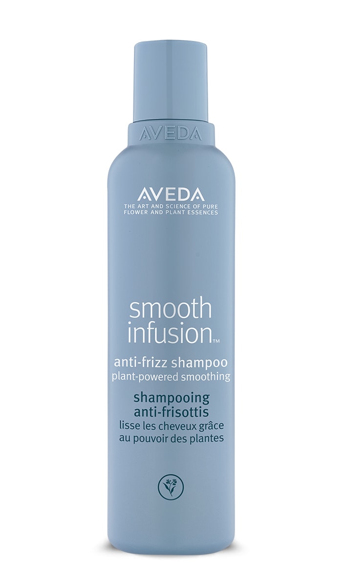 smooth infusion<span class="trade">&trade;</span> anti-frizz shampoo