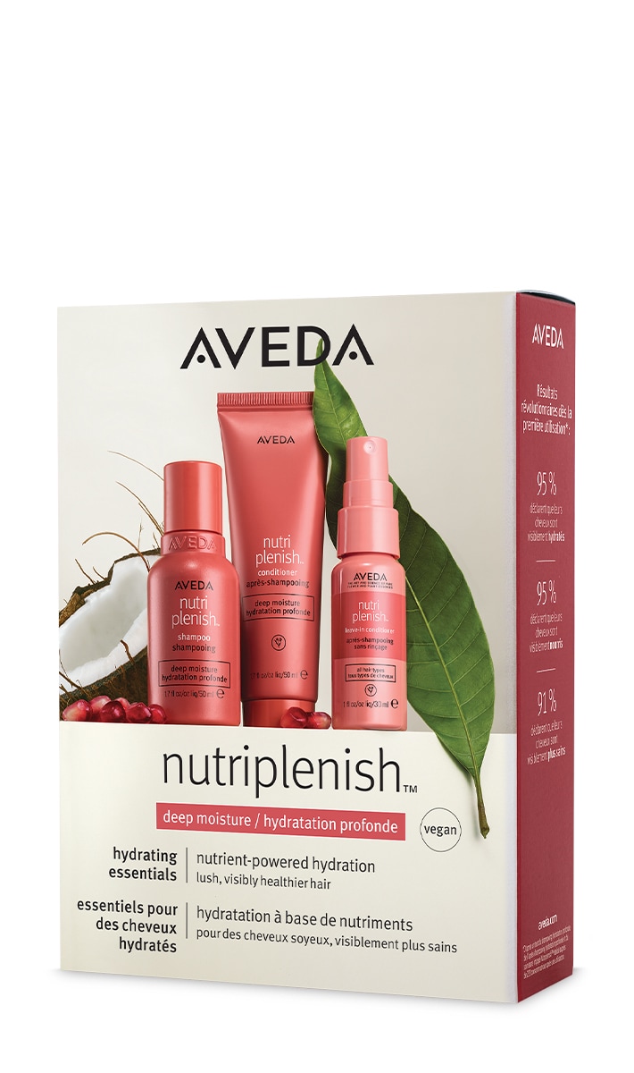 Nutriplenish Deep Discovery Set