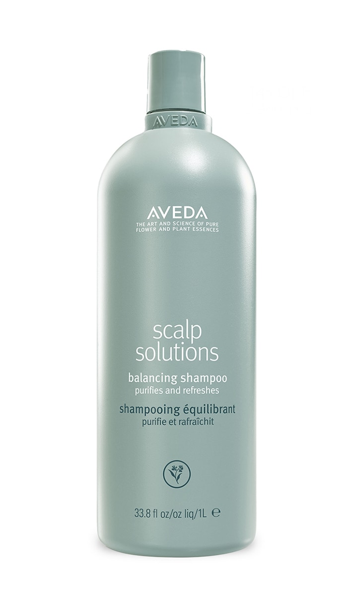 scalp solutions balancing shampoo