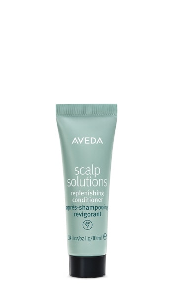 free sample of scalp solutions replenishing conditioner