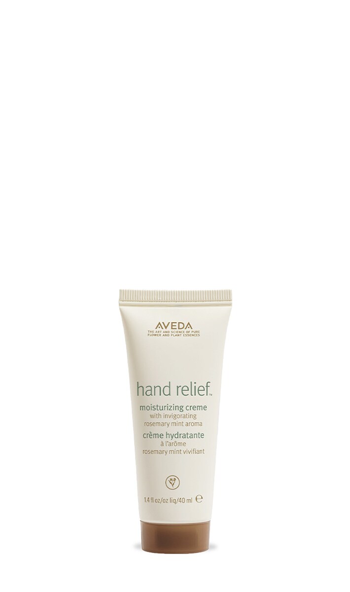 Hand Relief Moisturizing Creme with Invigorating Rosemary Mint Aroma