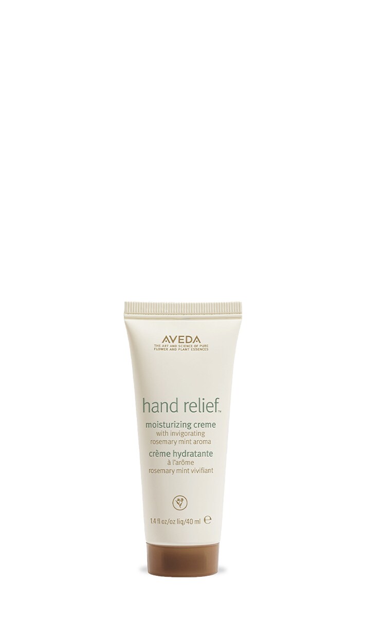 hand relief™ moisturizing creme with rosemary mint aroma